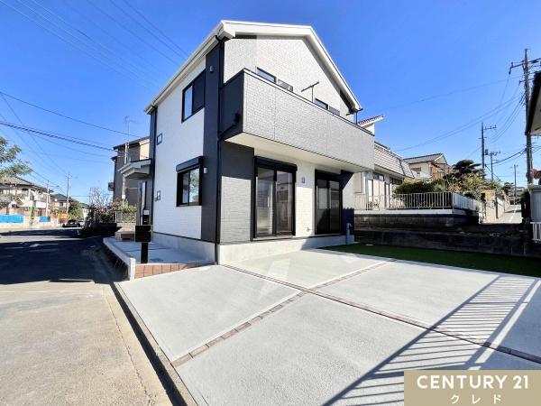 坂戸市西坂戸　新築一戸建て