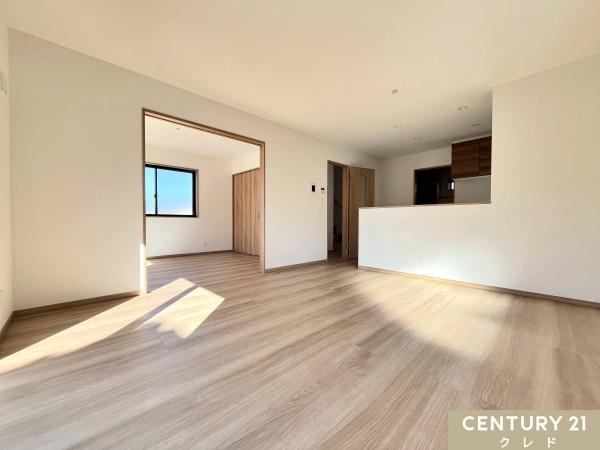 坂戸市西坂戸　新築一戸建て