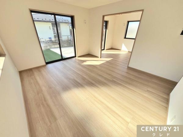 坂戸市西坂戸　新築一戸建て