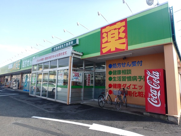 東松山市幸町　新築一戸建て(ドラッグ・エース箭弓町店)