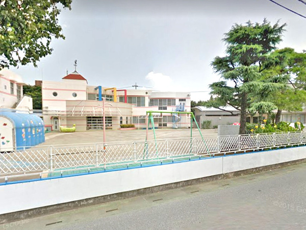 東松山市幸町　新築一戸建て(東松山学園松山南幼稚園)