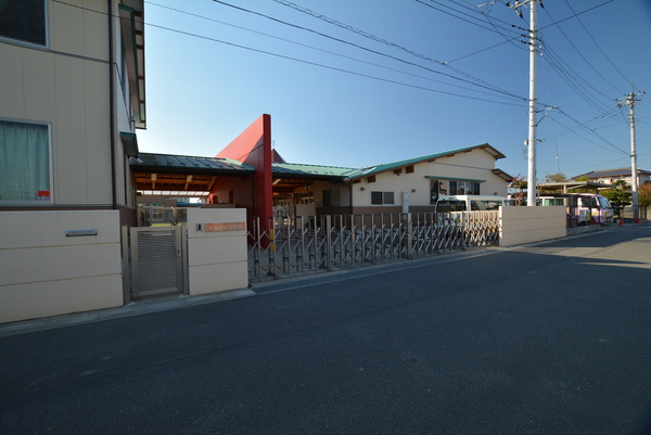 川島町中山11期　新築分譲住宅　全6棟　3号棟(とねがわ幼稚園)