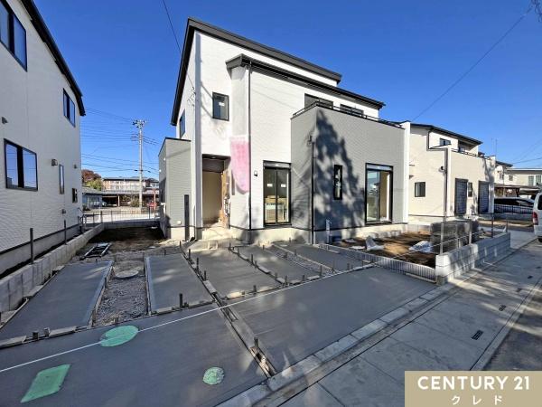 川島町中山11期　新築分譲住宅　全6棟　5号棟