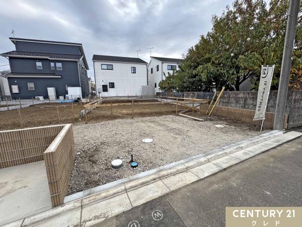 坂戸市花影町2期　新築分譲住宅　全5棟　1号棟