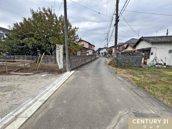 坂戸市花影町2期　新築分譲住宅　全5棟　1号棟