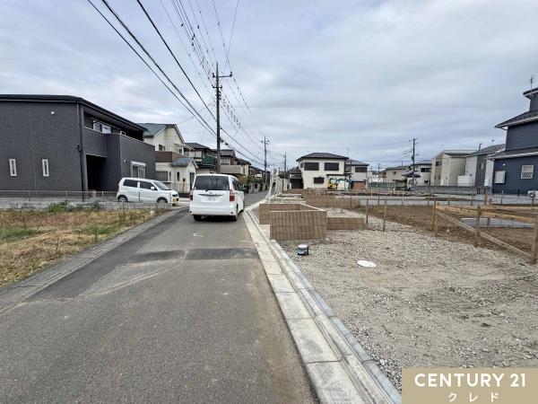 坂戸市花影町2期　新築分譲住宅　全5棟　2号棟