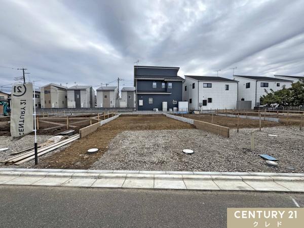 坂戸市花影町2期　新築分譲住宅　全5棟　3号棟