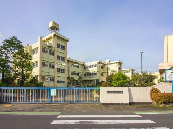 坂戸市花影町2期　新築分譲住宅　全5棟　4号棟(坂戸市立浅羽野小学校)