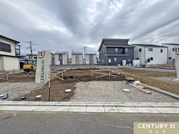 坂戸市花影町2期　新築分譲住宅　全5棟　4号棟