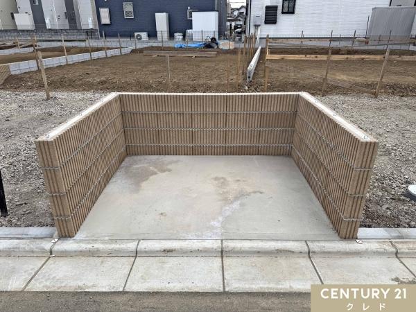 坂戸市花影町2期　新築分譲住宅　全5棟　4号棟