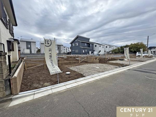 坂戸市花影町2期　新築分譲住宅　全5棟　5号棟