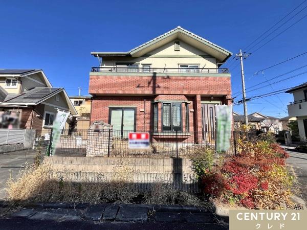 毛呂山町目白台2丁目　中古一戸建て