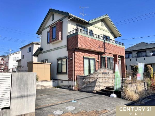 毛呂山町目白台2丁目　中古一戸建て