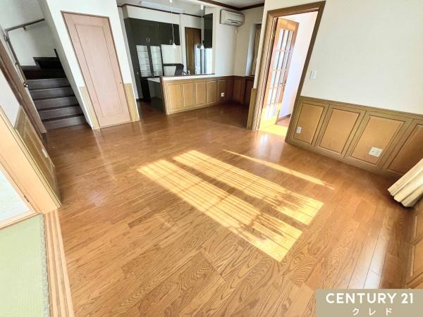 毛呂山町目白台2丁目　中古一戸建て