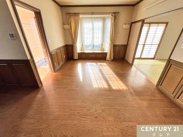 毛呂山町目白台2丁目　中古一戸建て