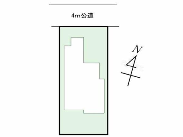 川越市南大塚５丁目の中古一戸建て