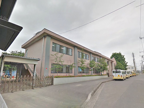 川越市仙波町3丁目3期　新築分譲住宅　全4棟　2号棟(ひつじ幼稚園)