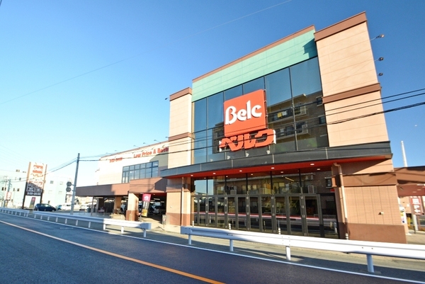 川越市仙波町3丁目3期　新築分譲住宅　全4棟　4号棟(ベルク川越小仙波店)