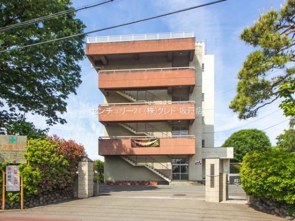 川越市仙波町3丁目3期　新築分譲住宅　全4棟　4号棟(川越市立川越第一中学校)