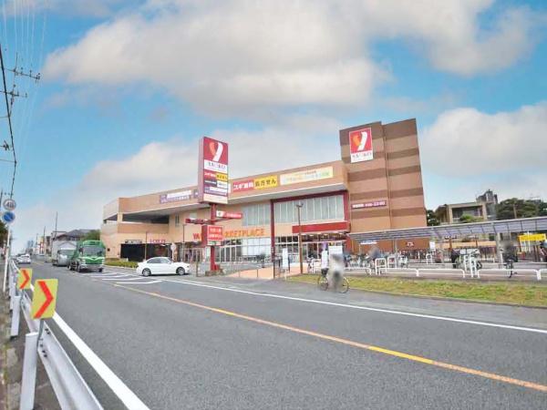 川越市諏訪町　新築一戸建て(ヤオコー川越藤間店)
