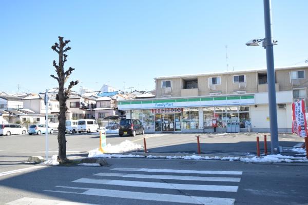 川越市諏訪町　新築一戸建て(ファミリーマート川越熊野町店)