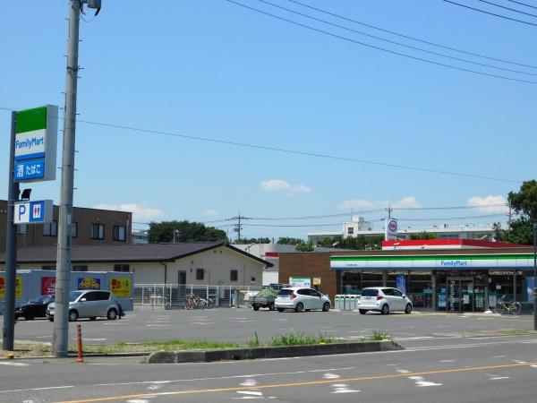 コンフォート若葉ポルカ(ファミリーマート鶴ヶ島五味ケ谷店)