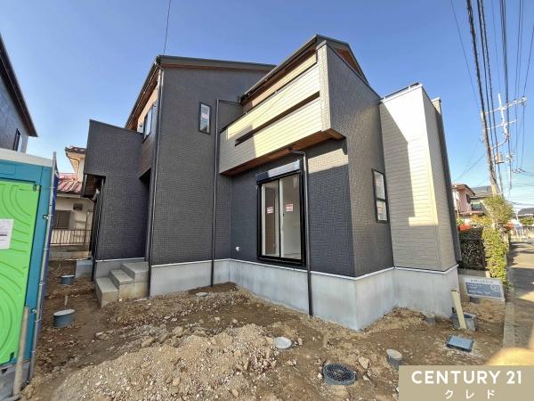 坂戸市伊豆の山町6期 新築分譲住宅 全2棟 1号棟