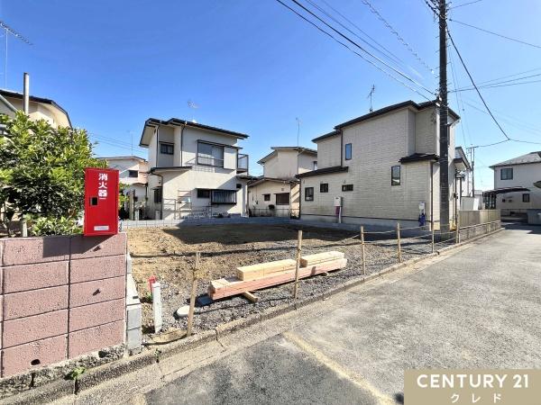 毛呂山町若山第7　新築一戸建て