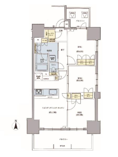 プレシス本川越