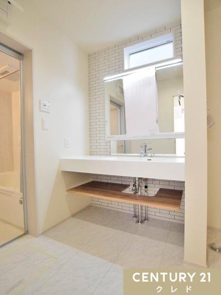 川越市笠幡　新築分譲住宅　全3棟　1号棟