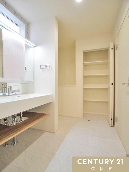 川越市笠幡　新築分譲住宅　全3棟　1号棟