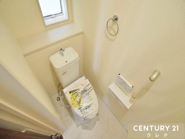 川越市笠幡　新築分譲住宅　全3棟　1号棟