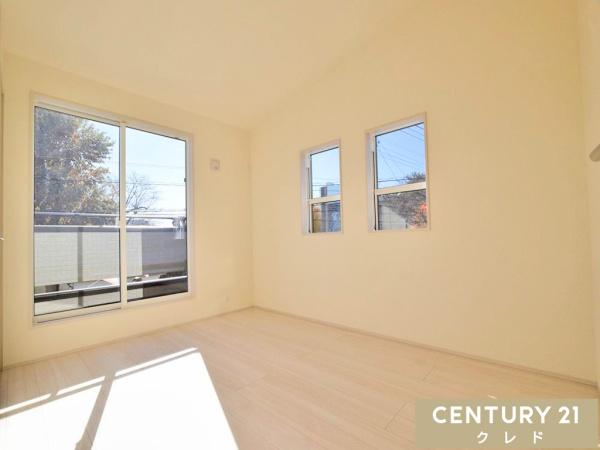 川越市笠幡　新築分譲住宅　全3棟　1号棟