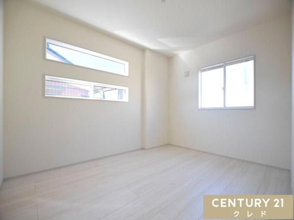 川越市笠幡　新築分譲住宅　全3棟　1号棟