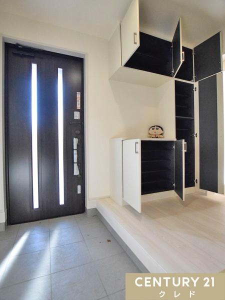 川越市笠幡　新築分譲住宅　全3棟　1号棟