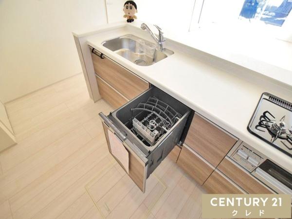 川越市笠幡　新築分譲住宅　全3棟　1号棟