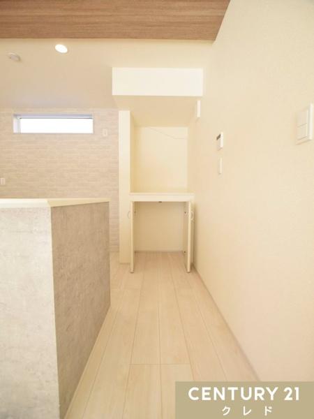 川越市笠幡　新築分譲住宅　全3棟　1号棟