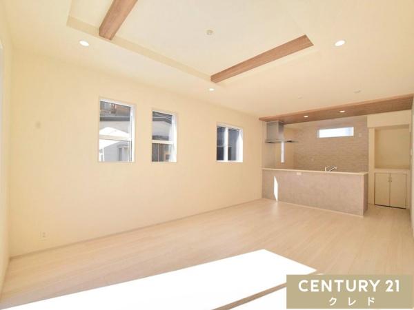 川越市笠幡　新築分譲住宅　全3棟　1号棟