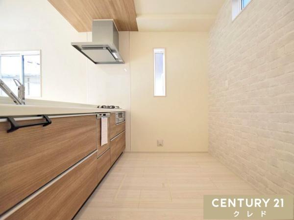 川越市笠幡　新築分譲住宅　全3棟　1号棟