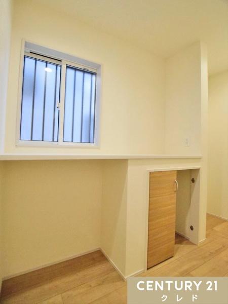 川越市笠幡　新築分譲住宅　全3棟　2号棟