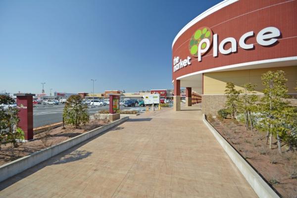 川越市笠幡　新築分譲住宅　全3棟　2号棟(ザ・マーケットプレイス川越的場)