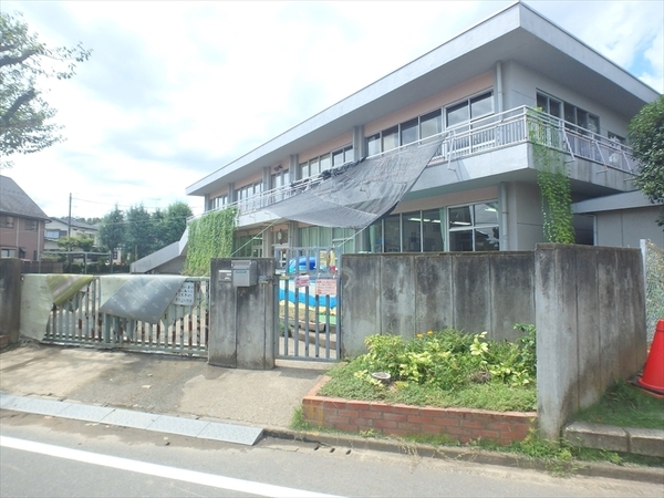 川越市笠幡　新築分譲住宅　全3棟　2号棟(霞ヶ関第二保育園)