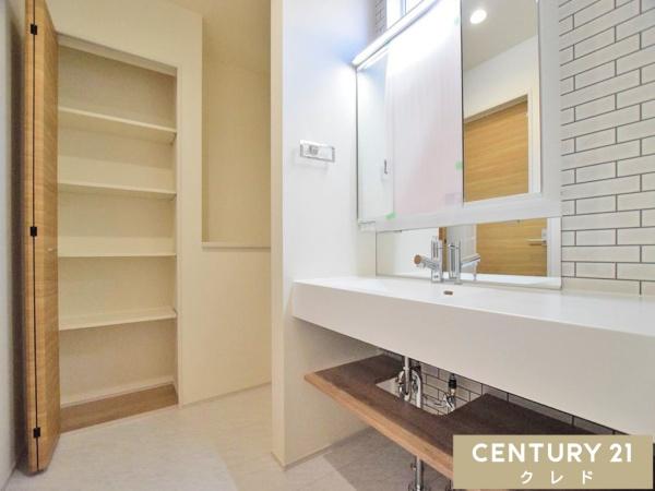 川越市笠幡　新築分譲住宅　全3棟　2号棟