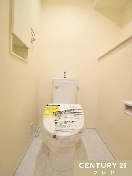 川越市笠幡　新築分譲住宅　全3棟　2号棟