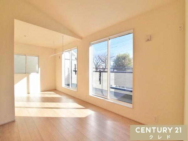 川越市笠幡　新築分譲住宅　全3棟　2号棟