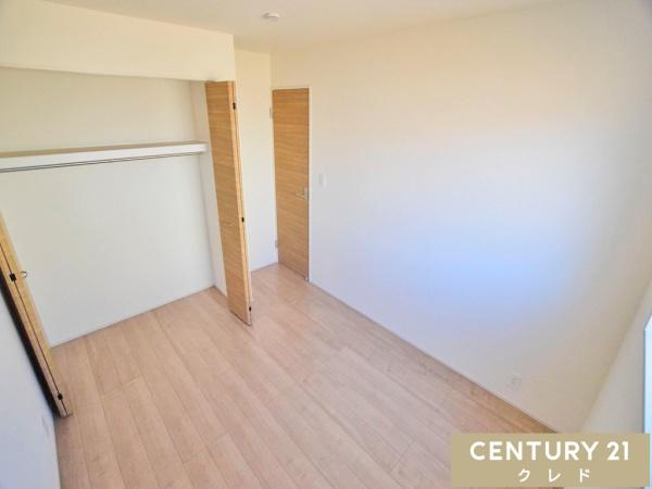 川越市笠幡　新築分譲住宅　全3棟　2号棟