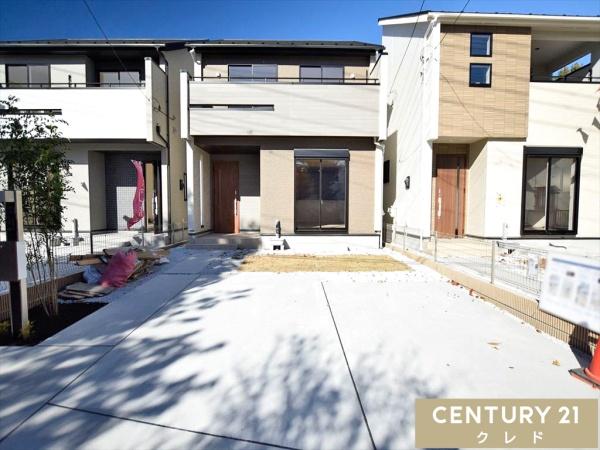 川越市笠幡　新築分譲住宅　全3棟　2号棟