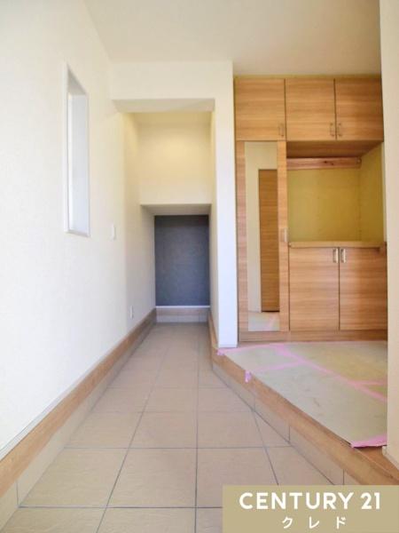 川越市笠幡　新築分譲住宅　全3棟　2号棟