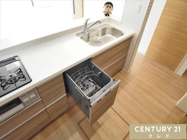 川越市笠幡　新築分譲住宅　全3棟　2号棟