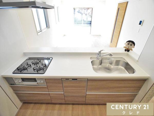 川越市笠幡　新築分譲住宅　全3棟　2号棟